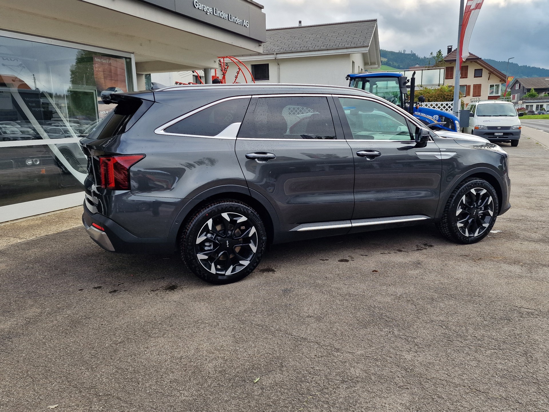 KIA Sorento 2.2 Smartstream 7P Style DCT-showroom-element-1