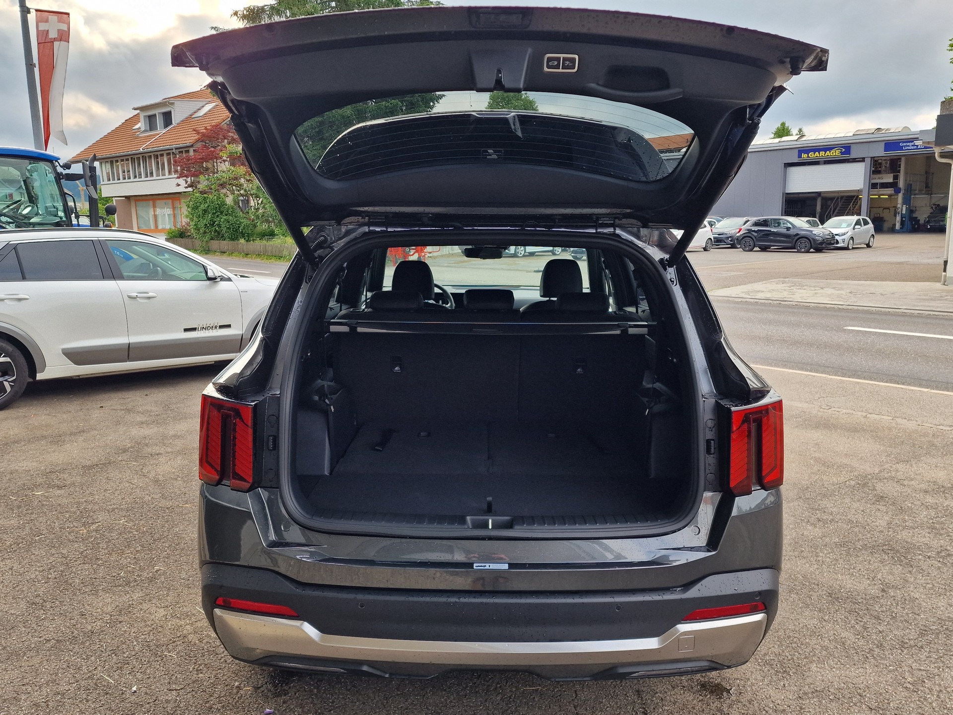 KIA Sorento 2.2 Smartstream 7P Style DCT-showroom-element-3