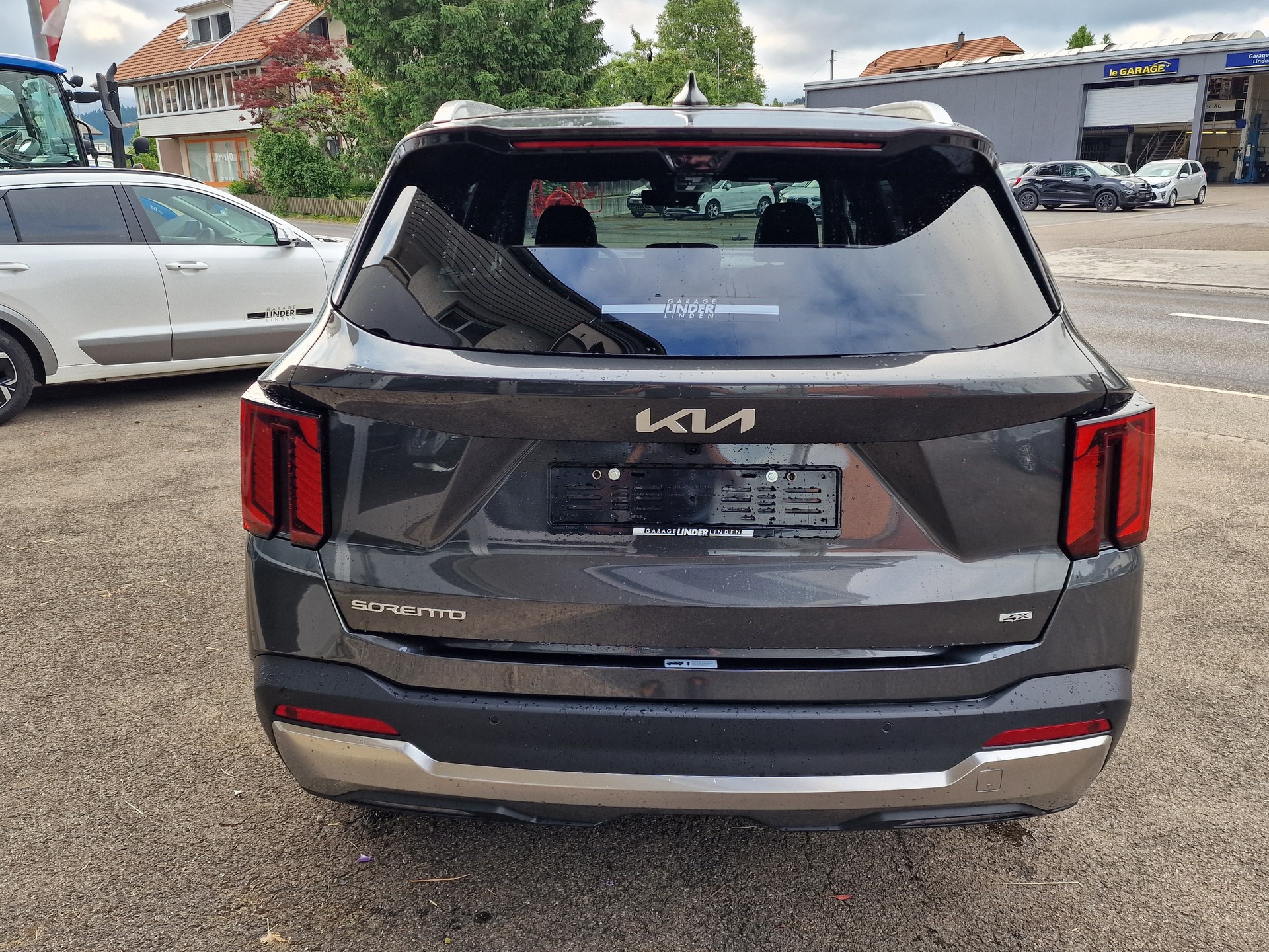 KIA Sorento 2.2 Smartstream 7P Style DCT-showroom-element-2