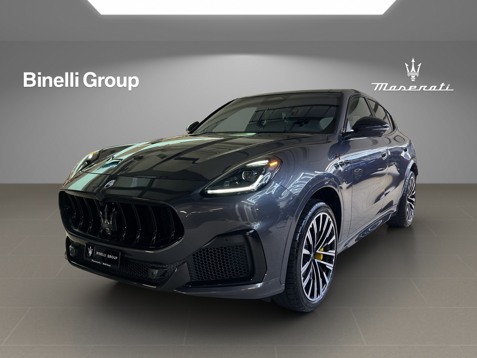 MASERATI Grecale 3.0 Trofeo Automatica-image-0