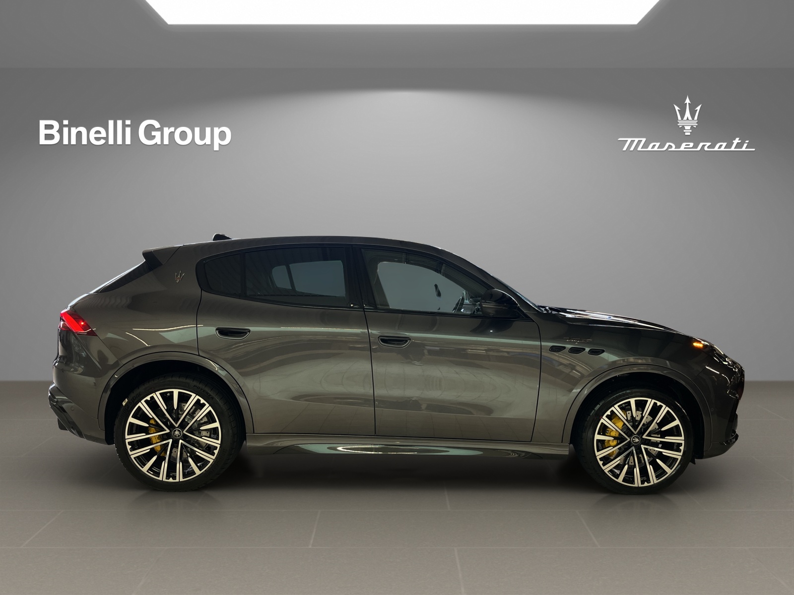 MASERATI Grecale 3.0 Trofeo Automatica-image-6