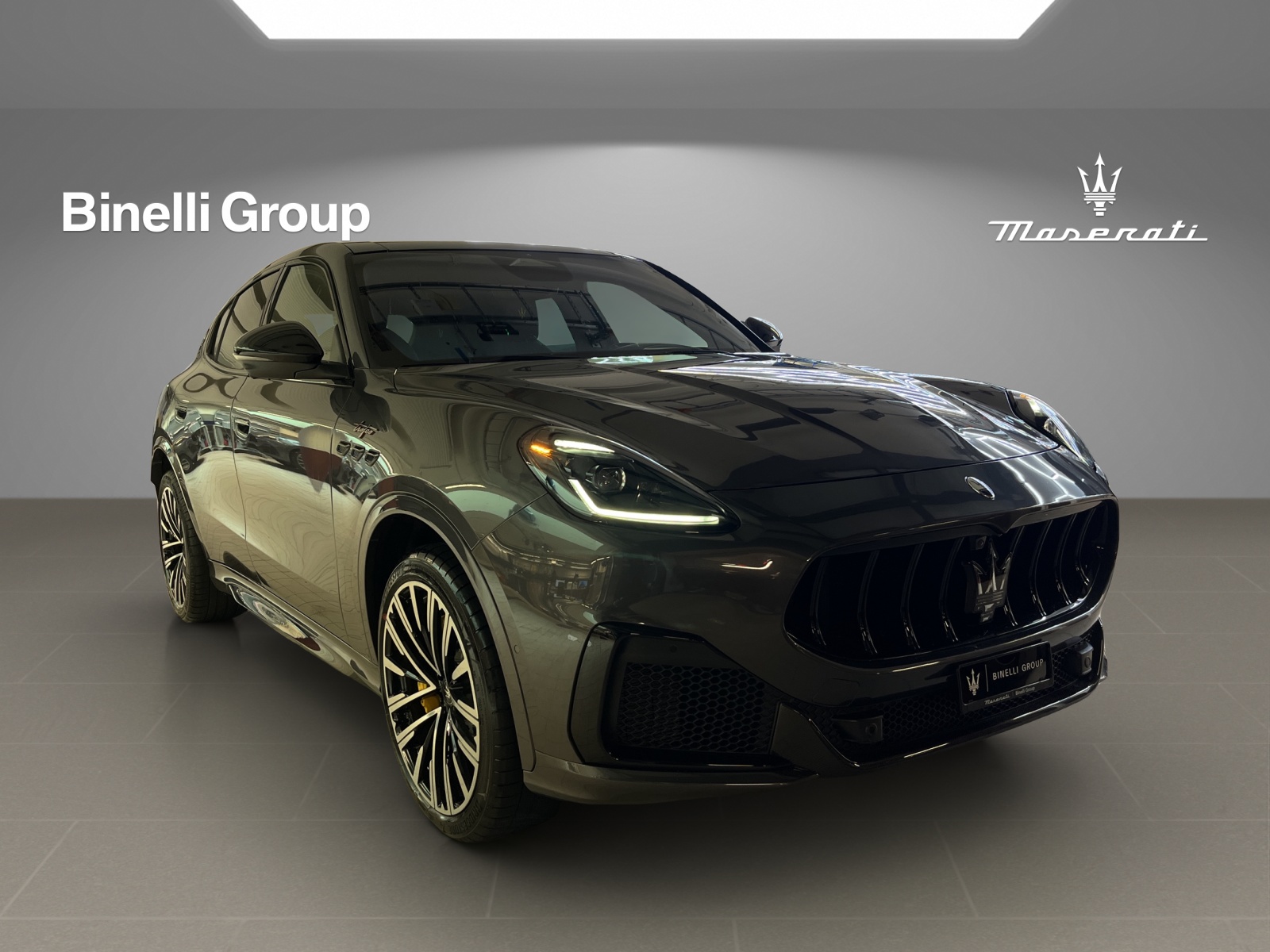 MASERATI Grecale 3.0 Trofeo Automatica-image-7