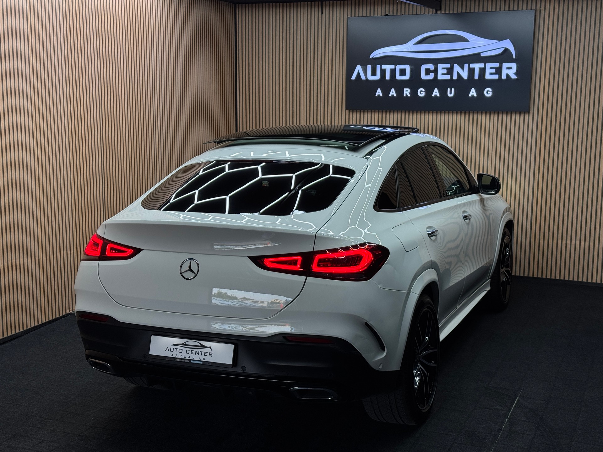 MERCEDES-BENZ GLE Coupé 400 d 4Matic 9G-Tronic *ab CHF 680.-/ Monat*-image-5