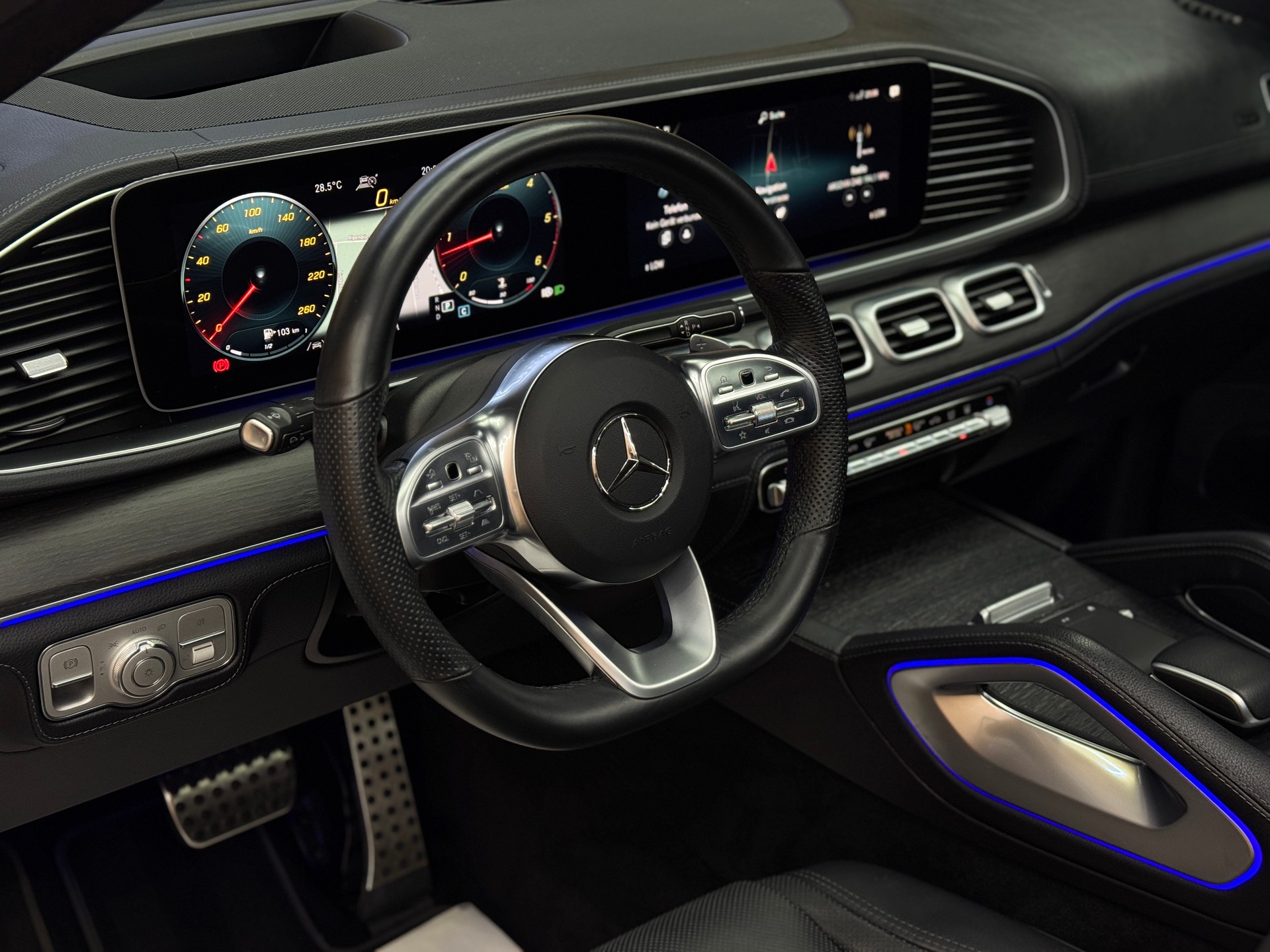 MERCEDES-BENZ GLE Coupé 400 d 4Matic 9G-Tronic *ab CHF 680.-/ Monat*-image-9