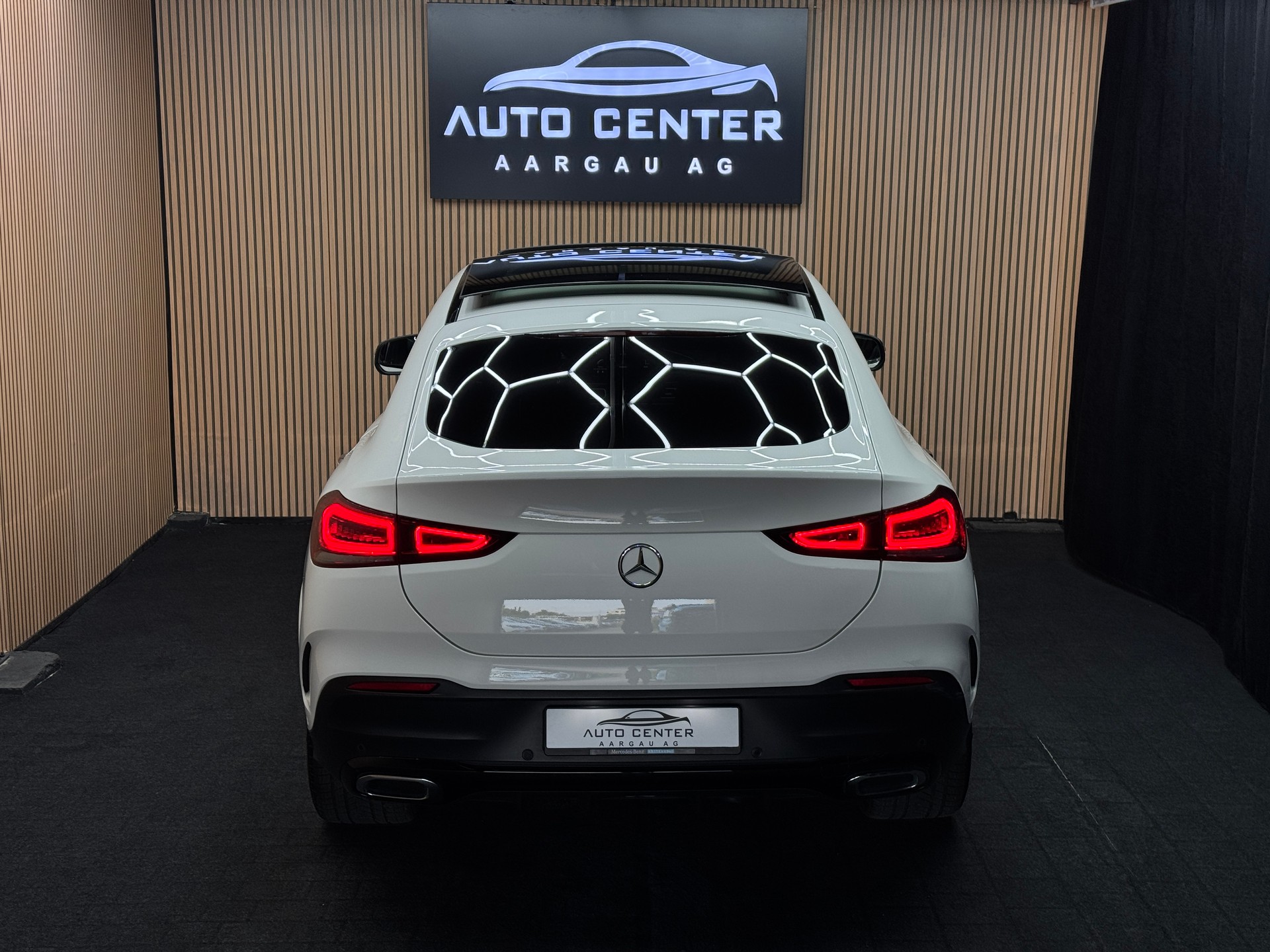 MERCEDES-BENZ GLE Coupé 400 d 4Matic 9G-Tronic *ab CHF 680.-/ Monat*-image-4