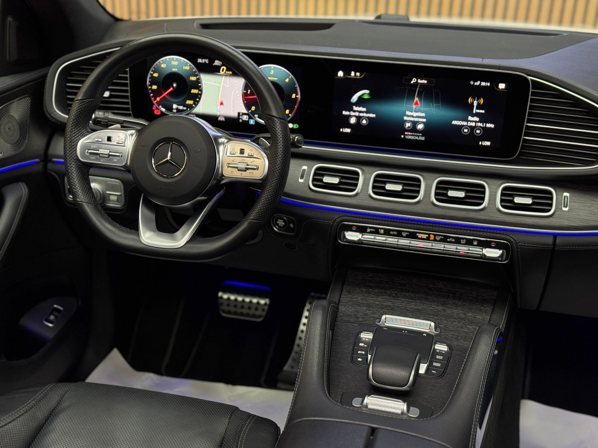 MERCEDES-BENZ GLE Coupé 400 d 4Matic 9G-Tronic *ab CHF 680.-/ Monat*-image-10