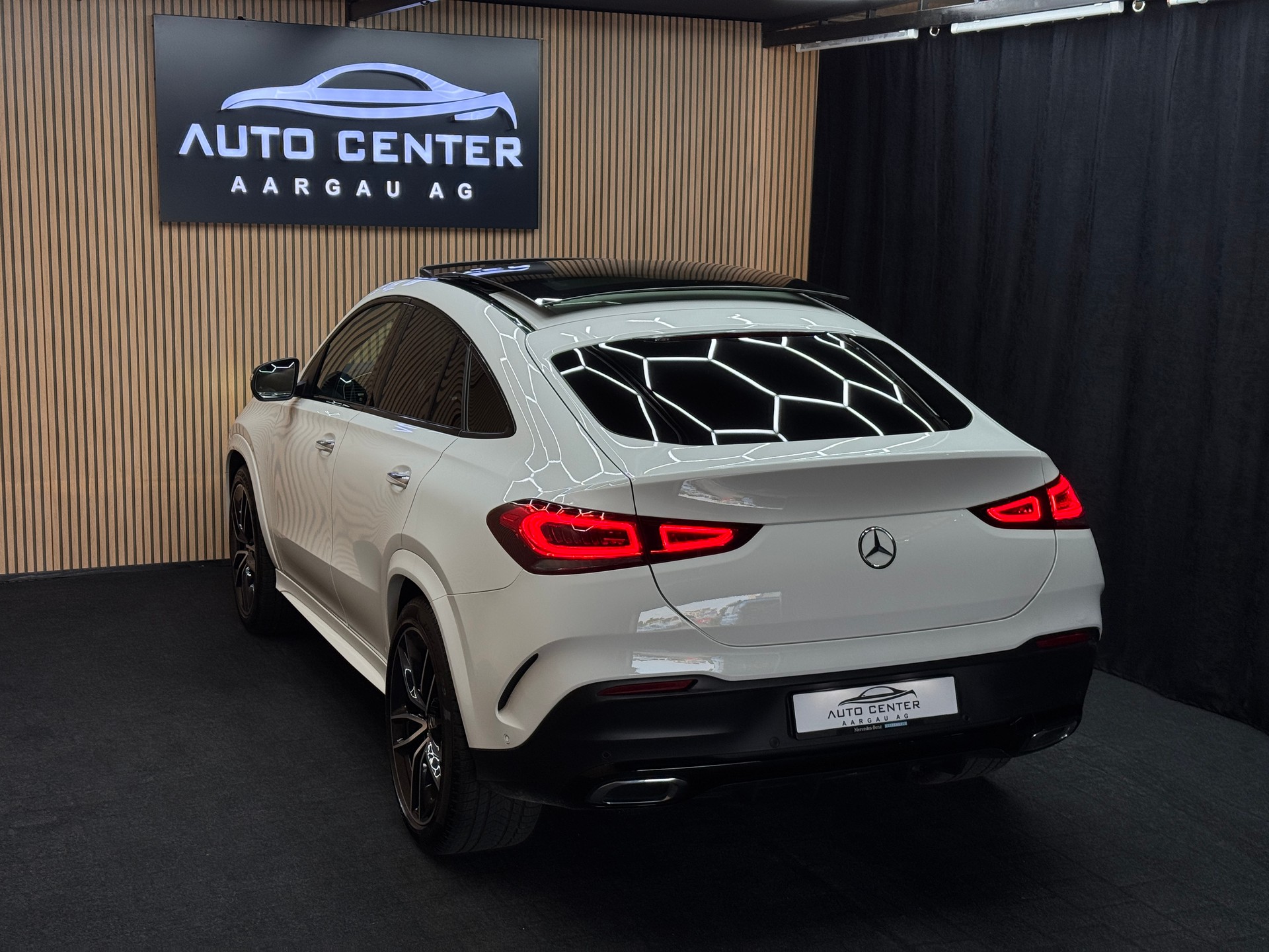 MERCEDES-BENZ GLE Coupé 400 d 4Matic 9G-Tronic *ab CHF 680.-/ Monat*-image-3
