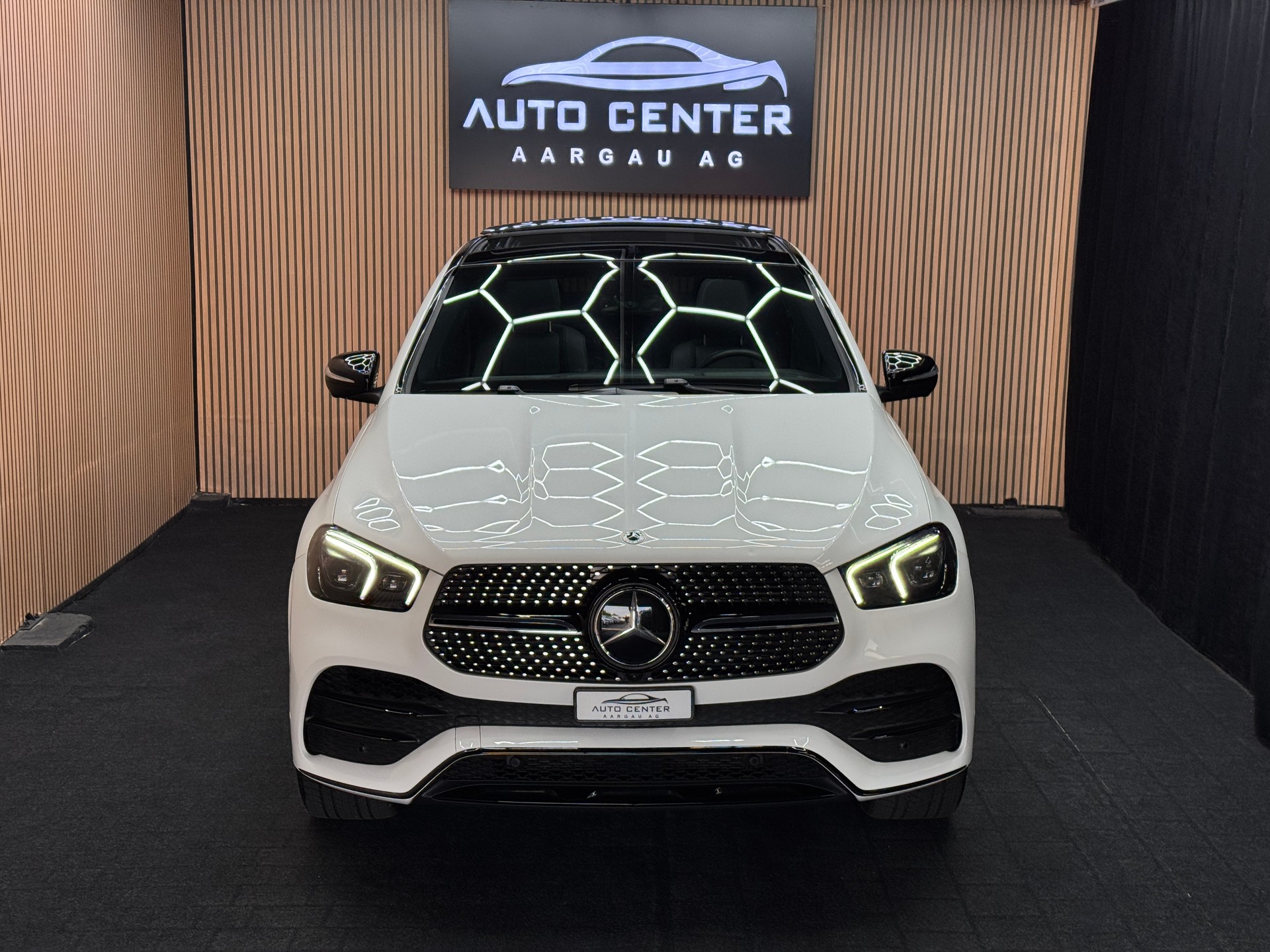 MERCEDES-BENZ GLE Coupé 400 d 4Matic 9G-Tronic *ab CHF 680.-/ Monat*-image-1