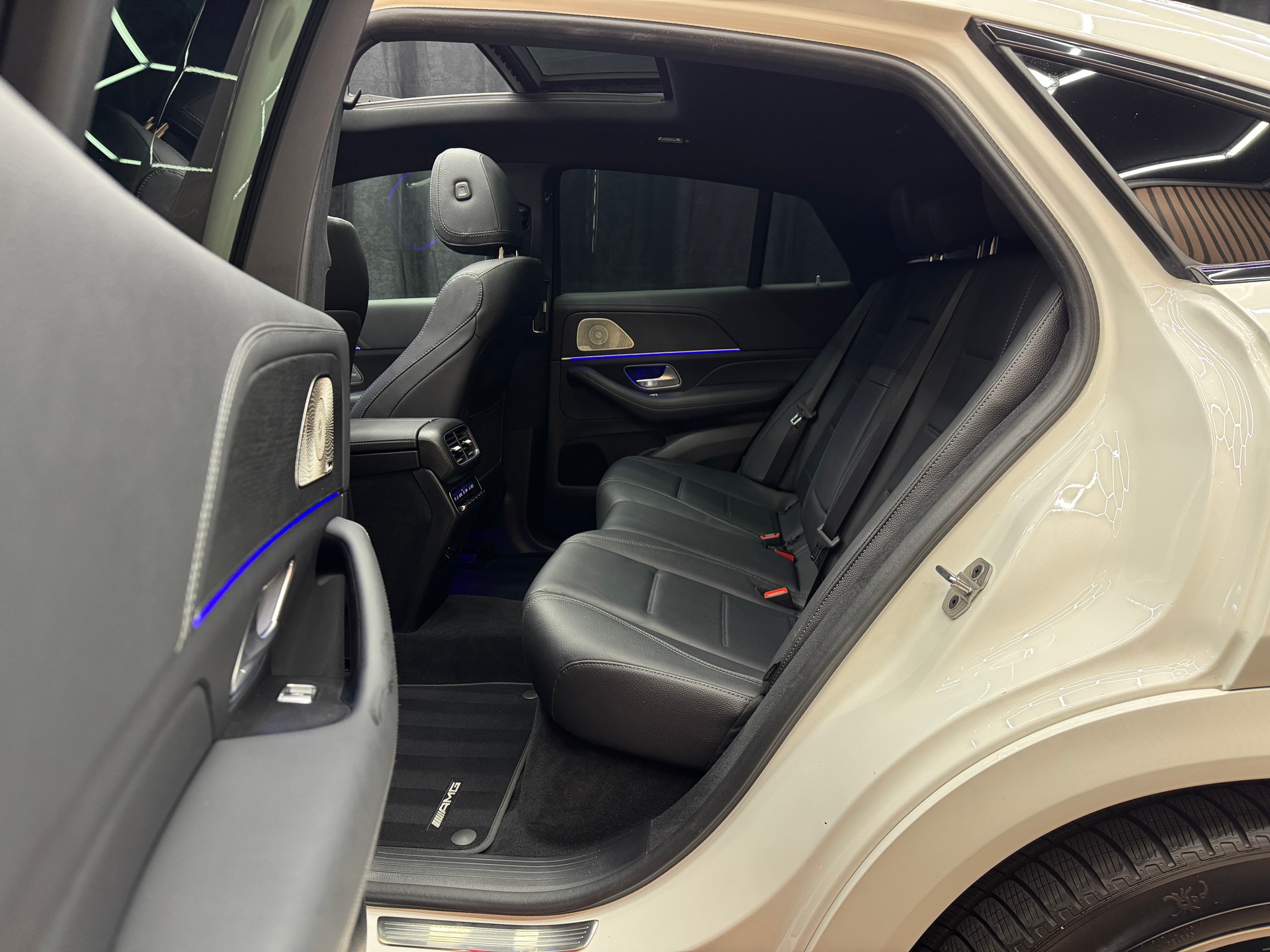 MERCEDES-BENZ GLE Coupé 400 d 4Matic 9G-Tronic *ab CHF 680.-/ Monat*-image-13
