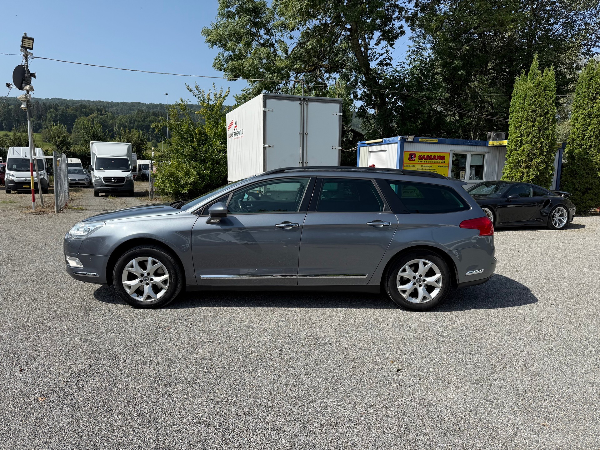 CITROEN C5 Tourer 2.2 HDi Dynamique+-image-2