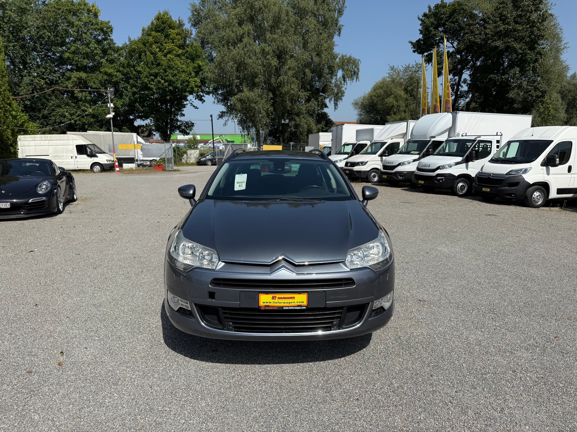 CITROEN C5 Tourer 2.2 HDi Dynamique+-image-3