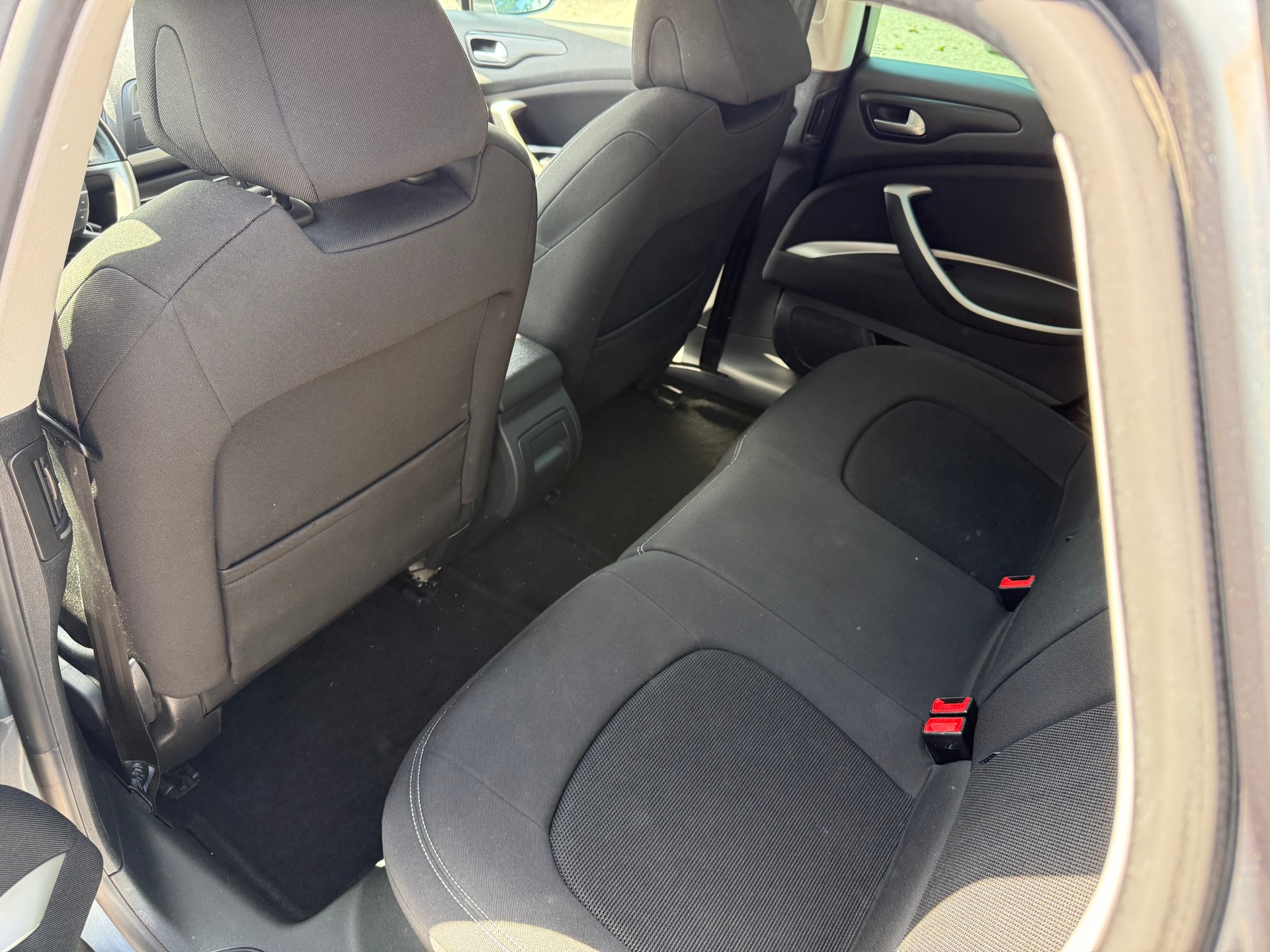 CITROEN C5 Tourer 2.2 HDi Dynamique+-image-9