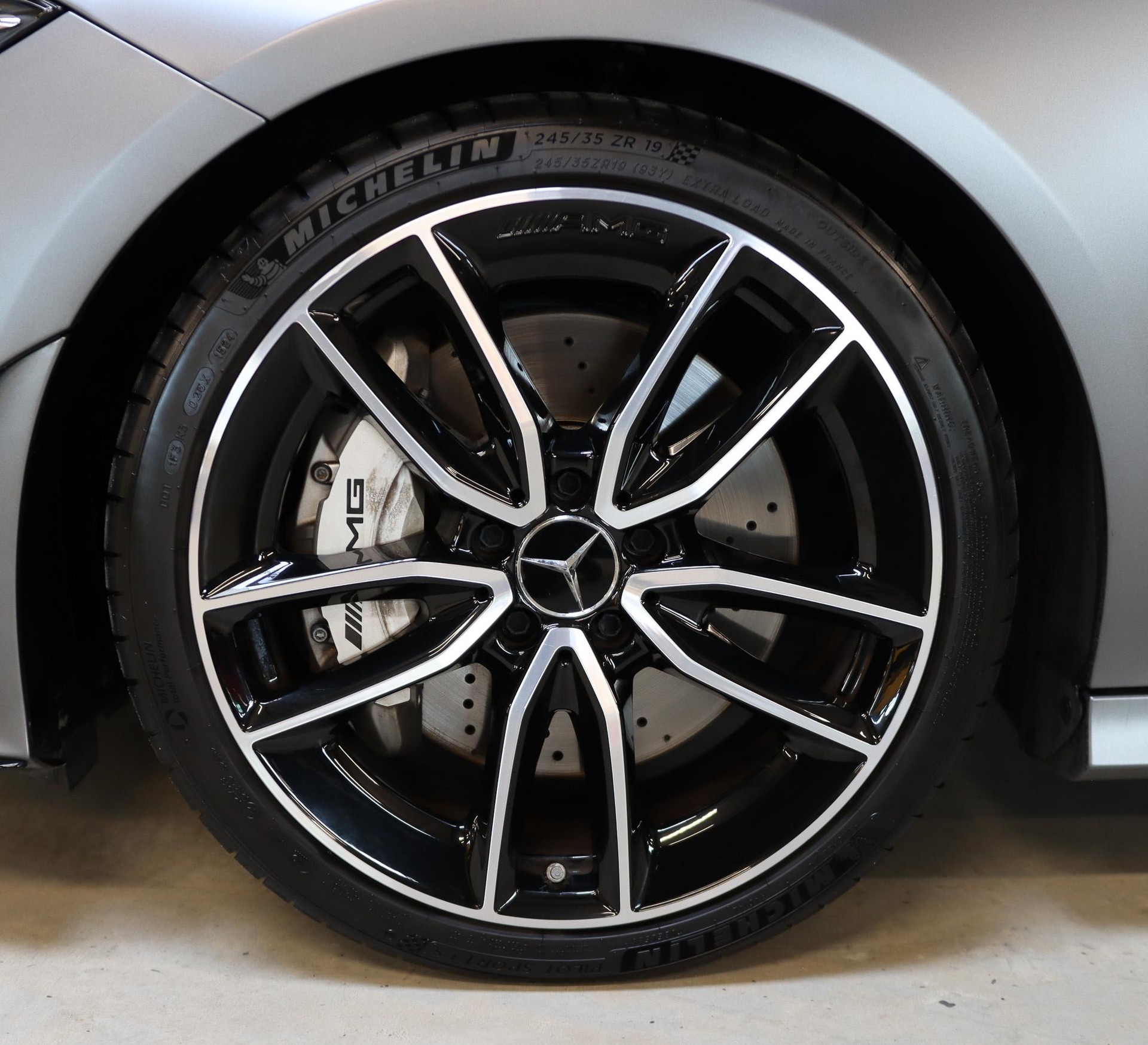 MERCEDES-BENZ CLA 35 AMG 4matic Shooting Brake-image-7