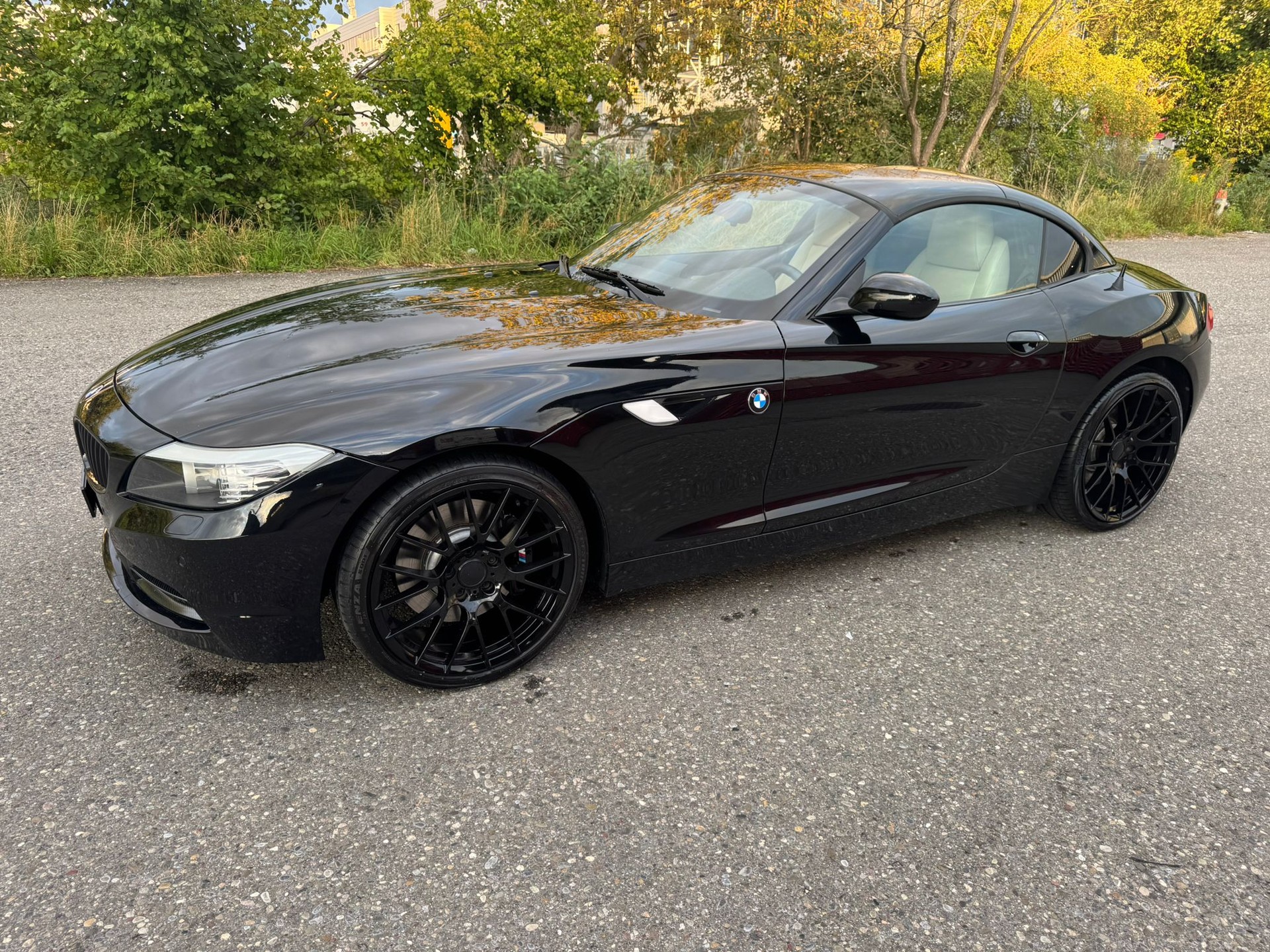BMW Z4 sDrive35i-image-1