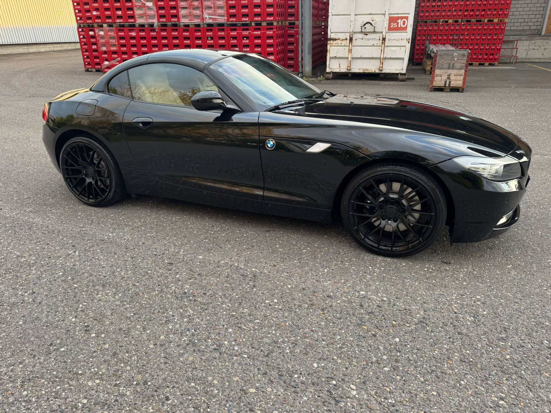 BMW Z4 sDrive35i-image-8
