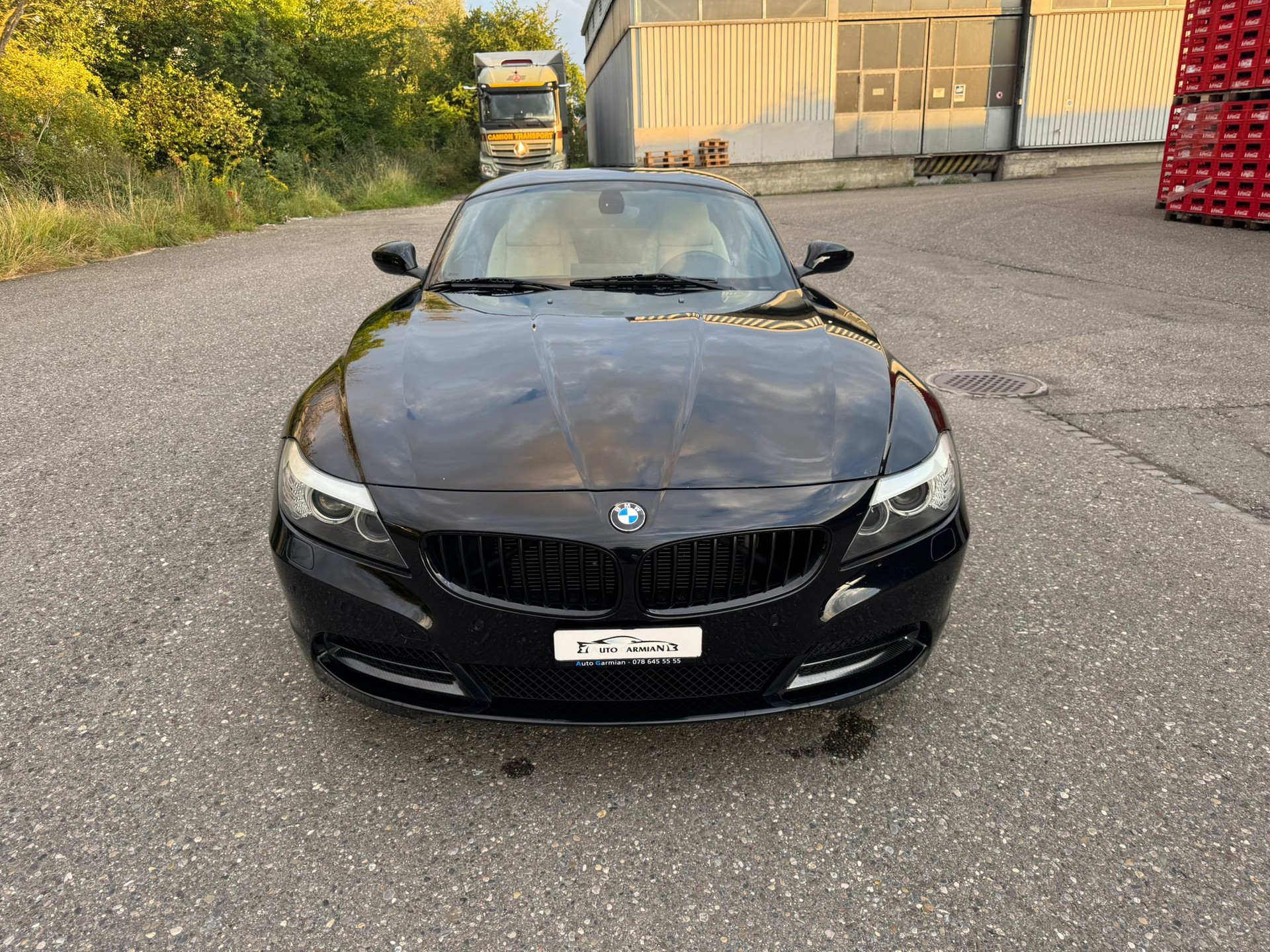 BMW Z4 sDrive35i-image-0