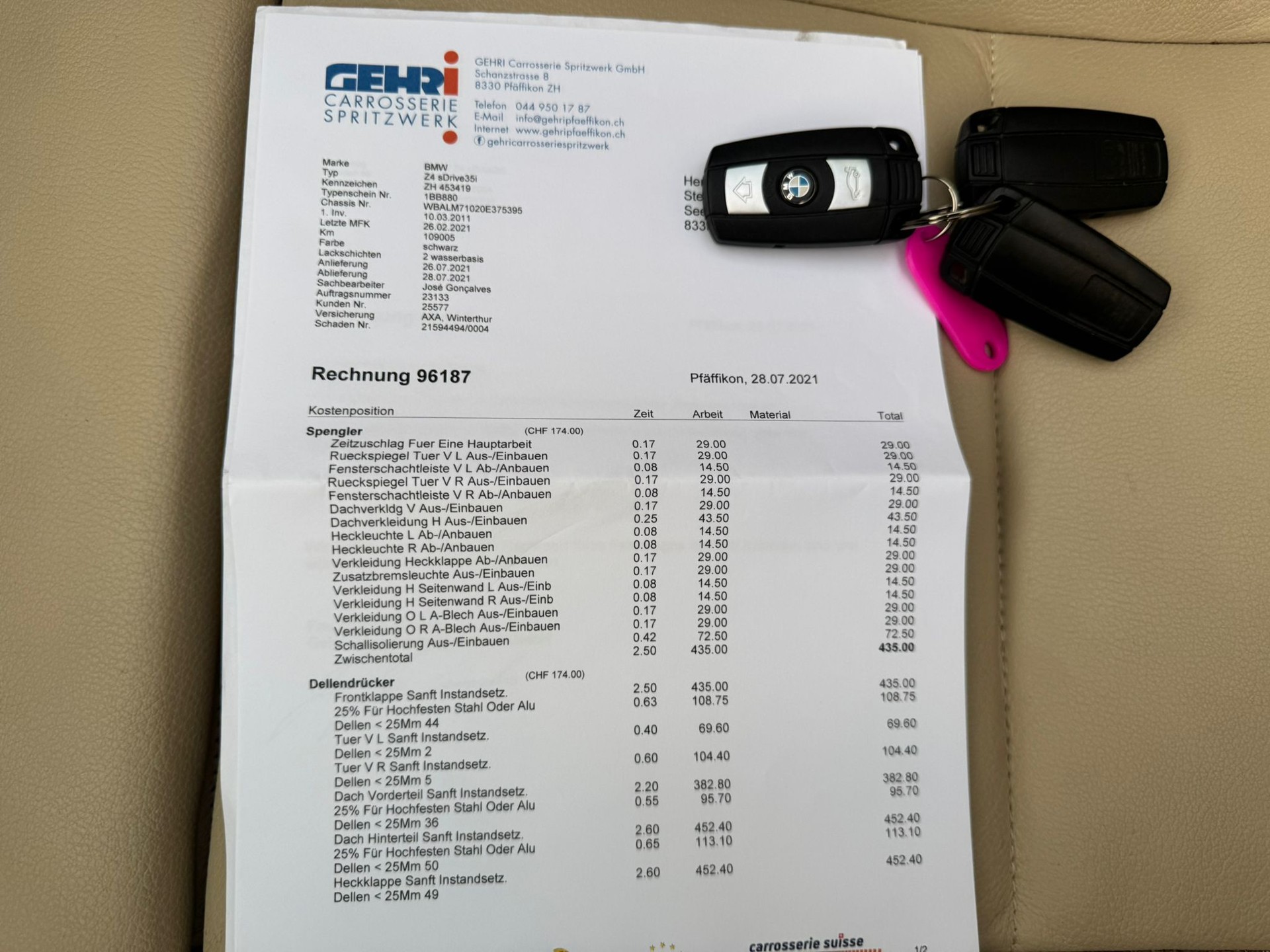 BMW Z4 sDrive35i-image-25