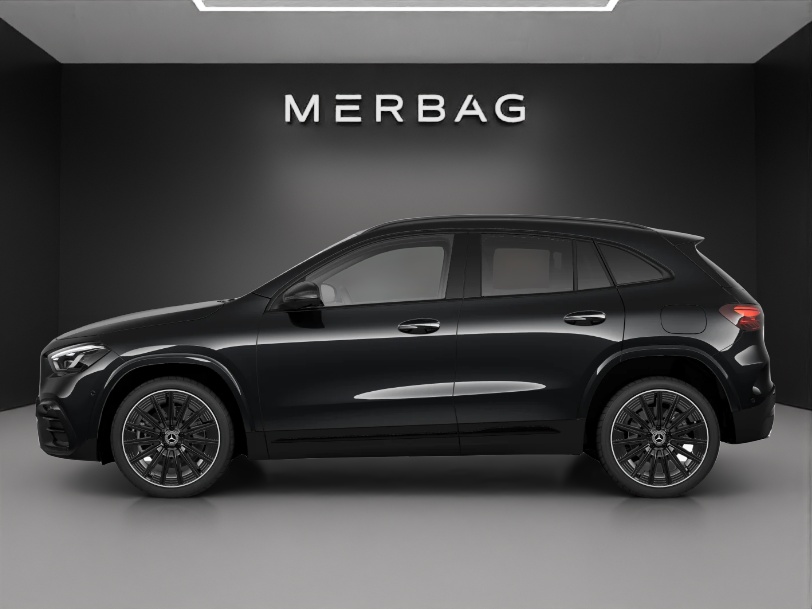 MERCEDES-BENZ GLA 200 7G-DCT-image-1