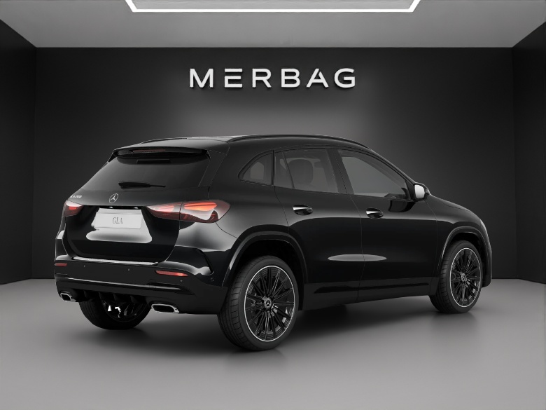 MERCEDES-BENZ GLA 200 7G-DCT-image-4