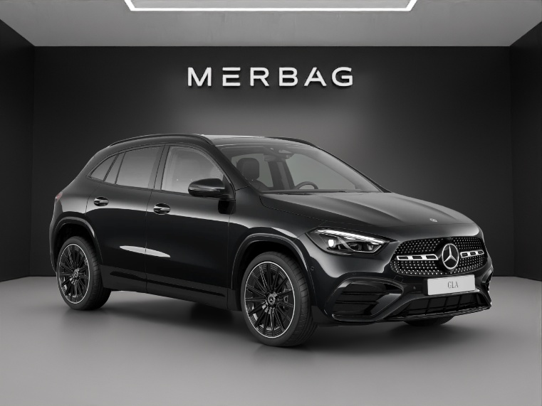 MERCEDES-BENZ GLA 200 7G-DCT-image-0