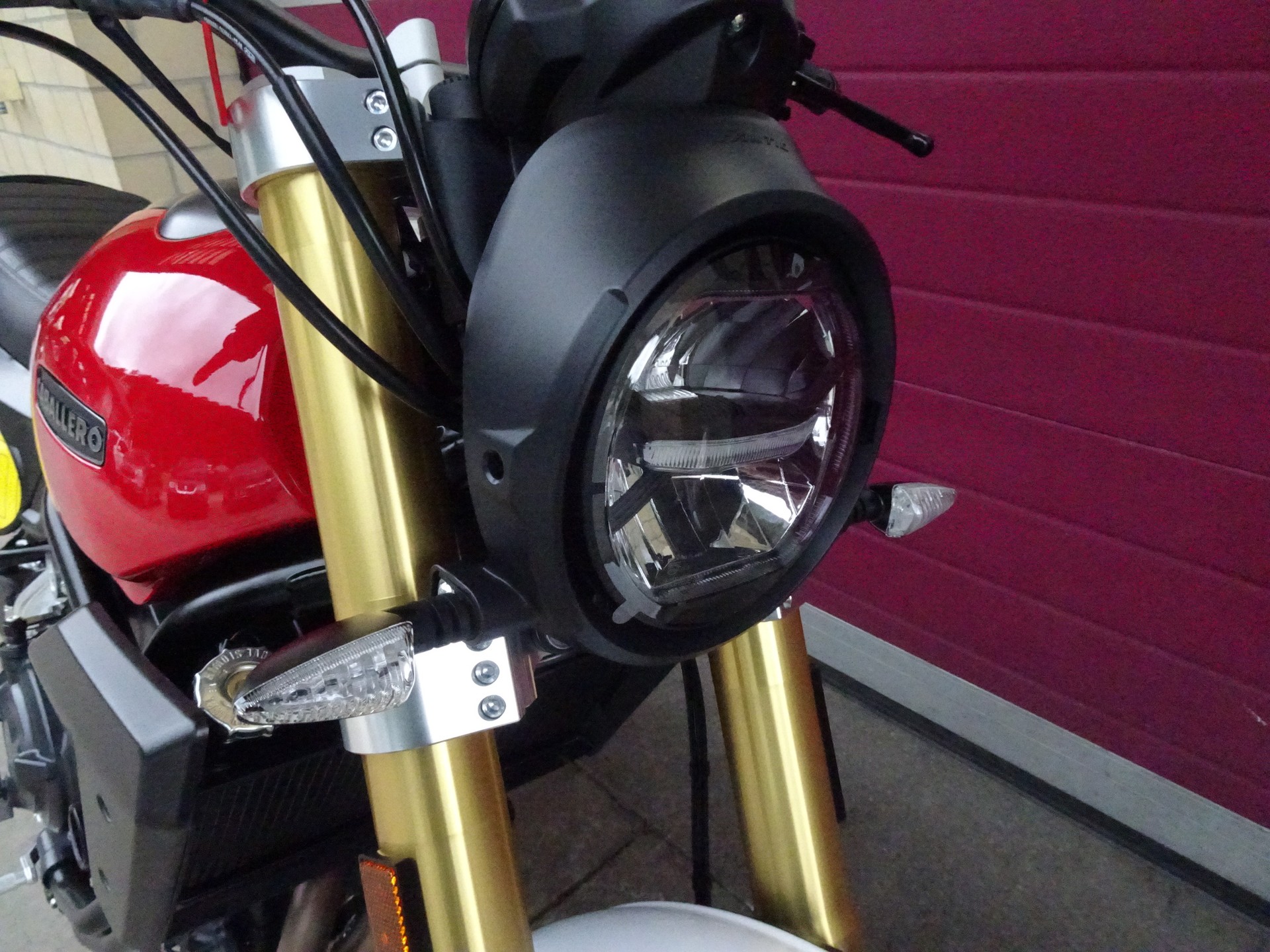 FANTIC Caballero 700 Scrambler-image-11