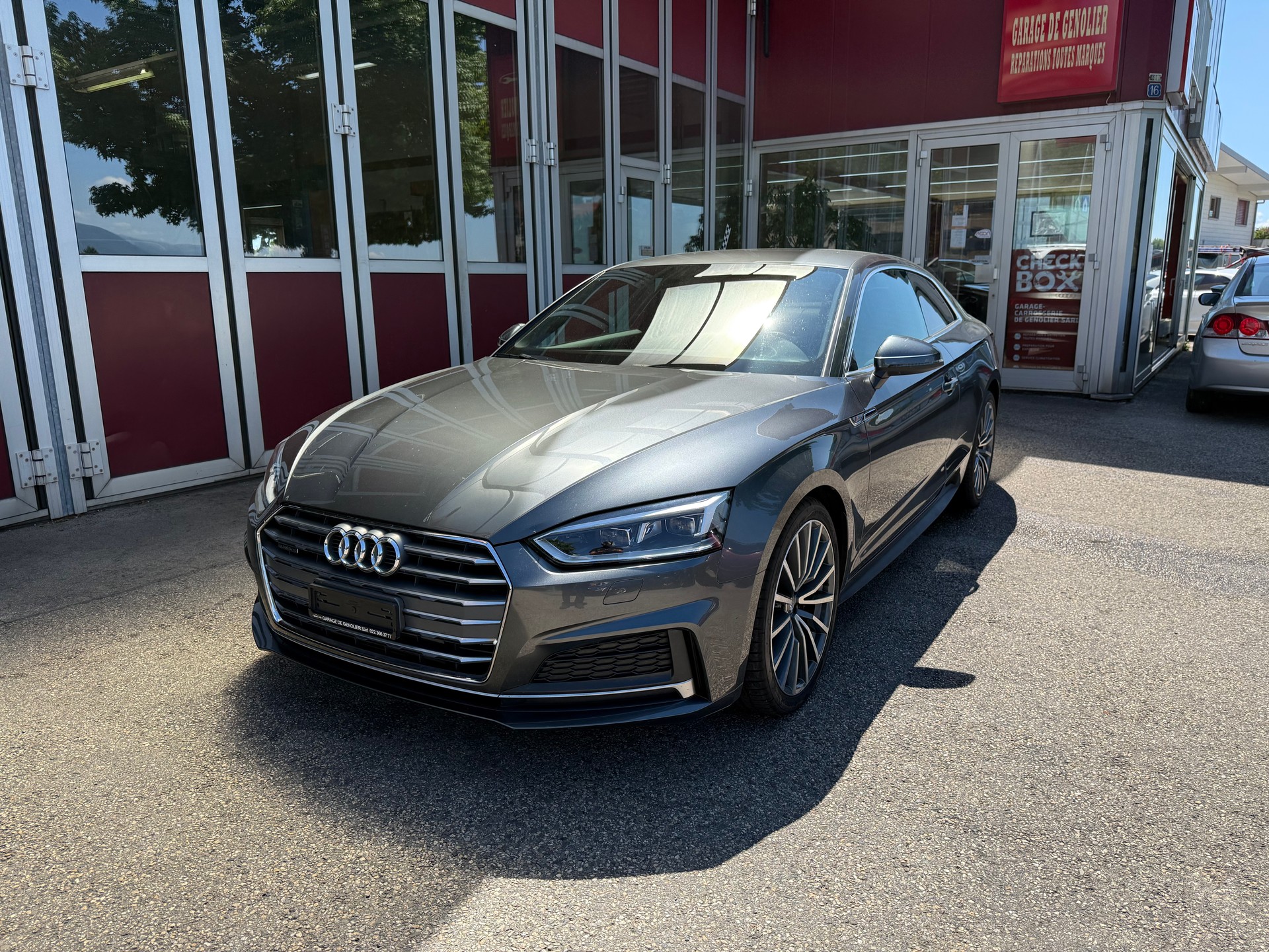 AUDI A5 Coupé 2.0 TFSI Design quattro S-tronic