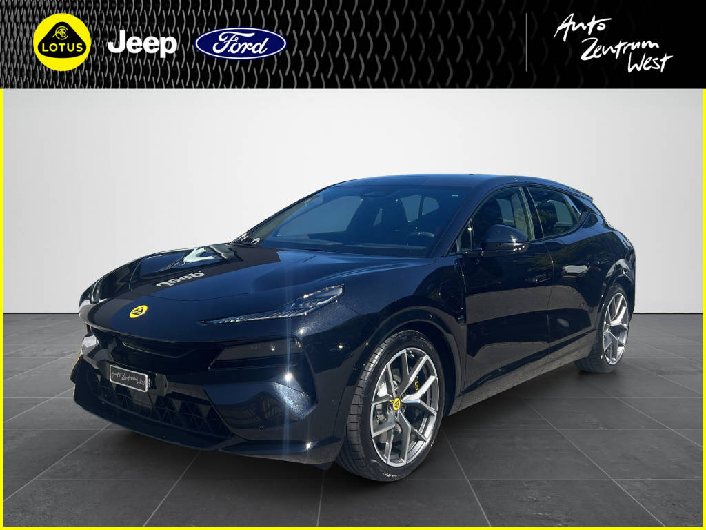 LOTUS Eletre 600-image-0