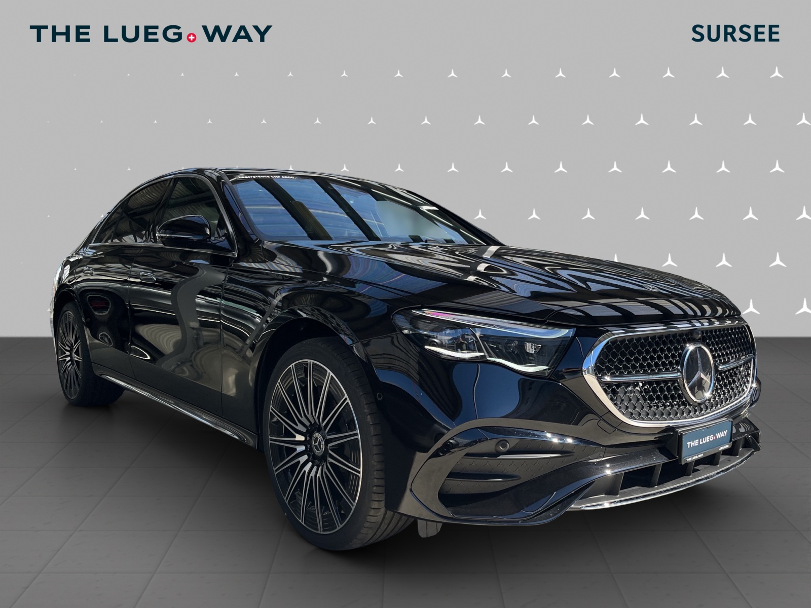 MERCEDES-BENZ E 220 d 4Matic 9G-Tronic-image-1