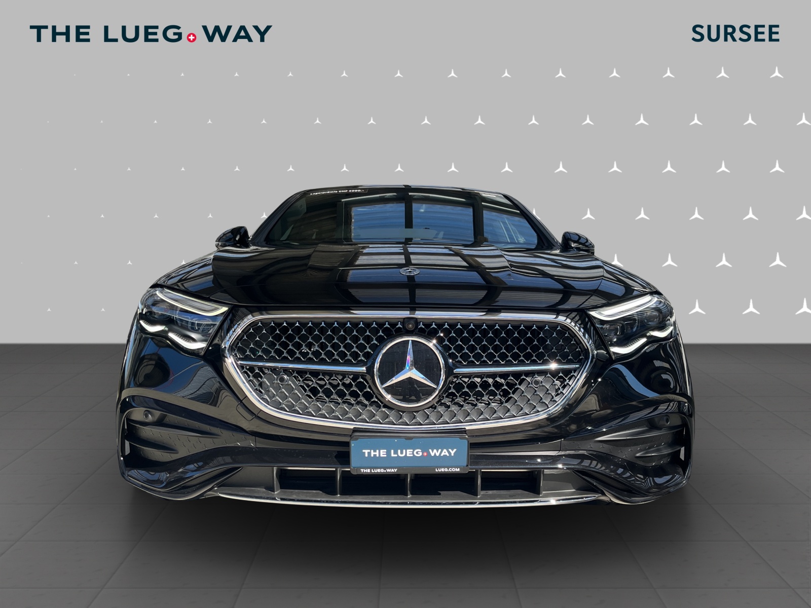 MERCEDES-BENZ E 220 d 4Matic 9G-Tronic-image-2