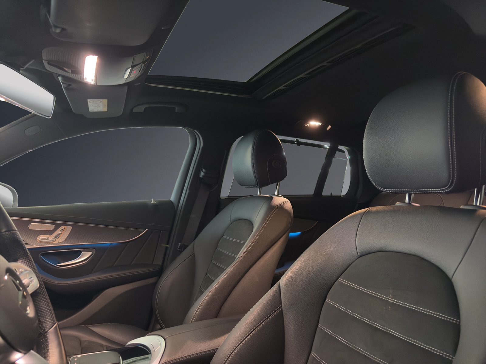 Image MERCEDES-BENZ EQC-400 EQC 400 4Matic EQ Star