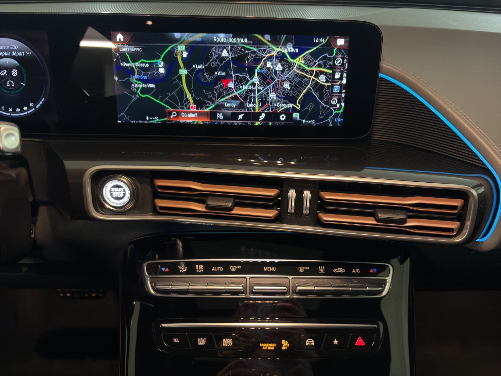 Image MERCEDES-BENZ EQC-400 EQC 400 4Matic EQ Star