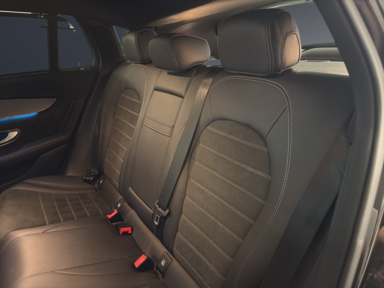 Image MERCEDES-BENZ EQC-400 EQC 400 4Matic EQ Star