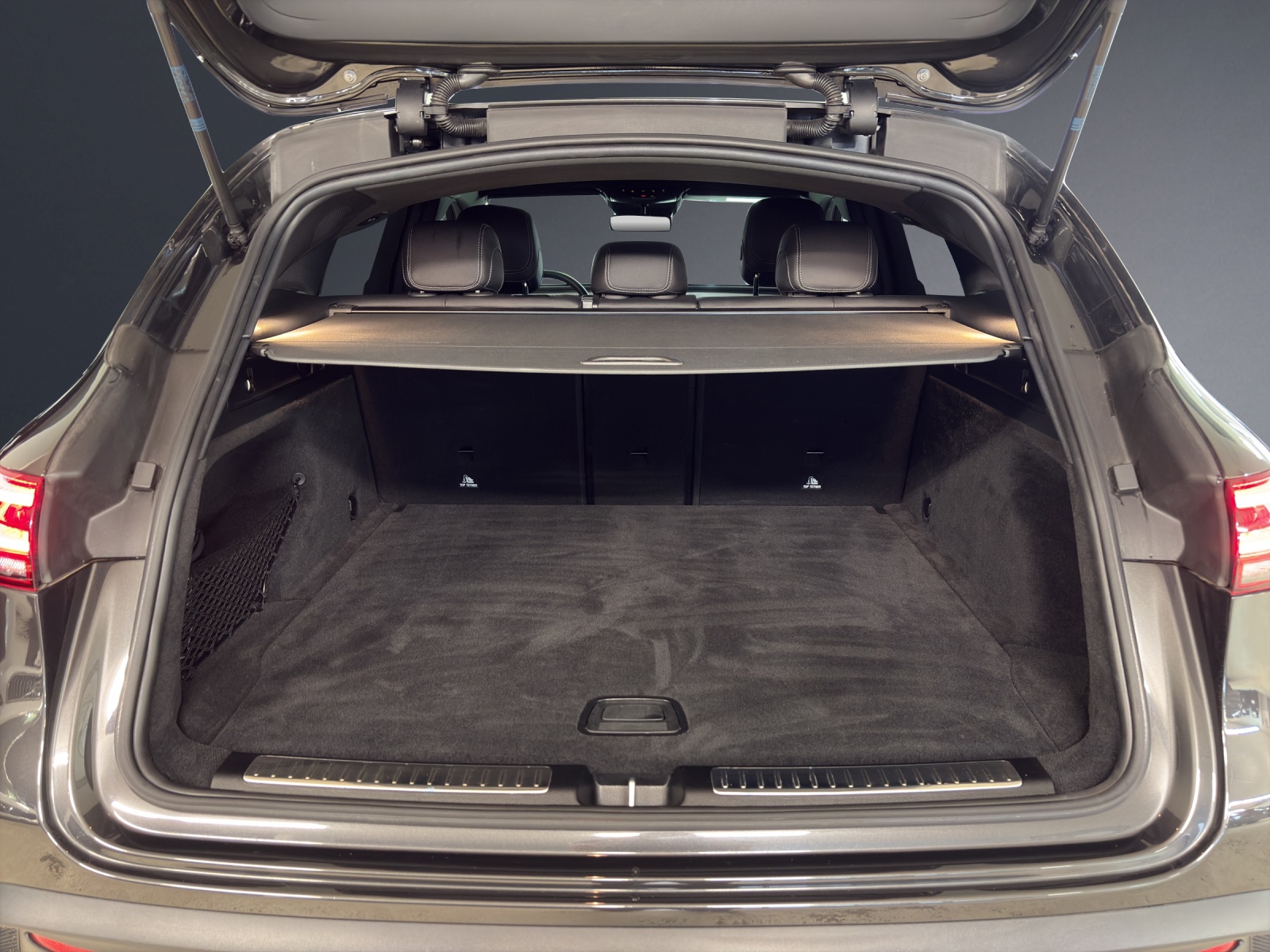 Image MERCEDES-BENZ EQC-400 EQC 400 4Matic EQ Star