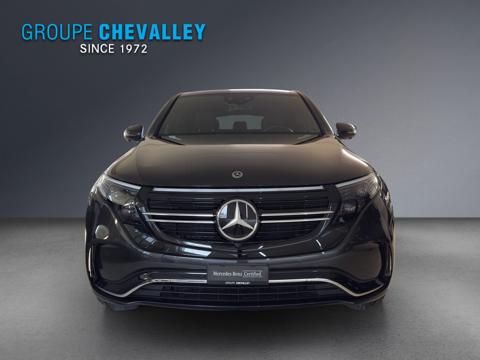 Image MERCEDES-BENZ EQC-400 EQC 400 4Matic EQ Star