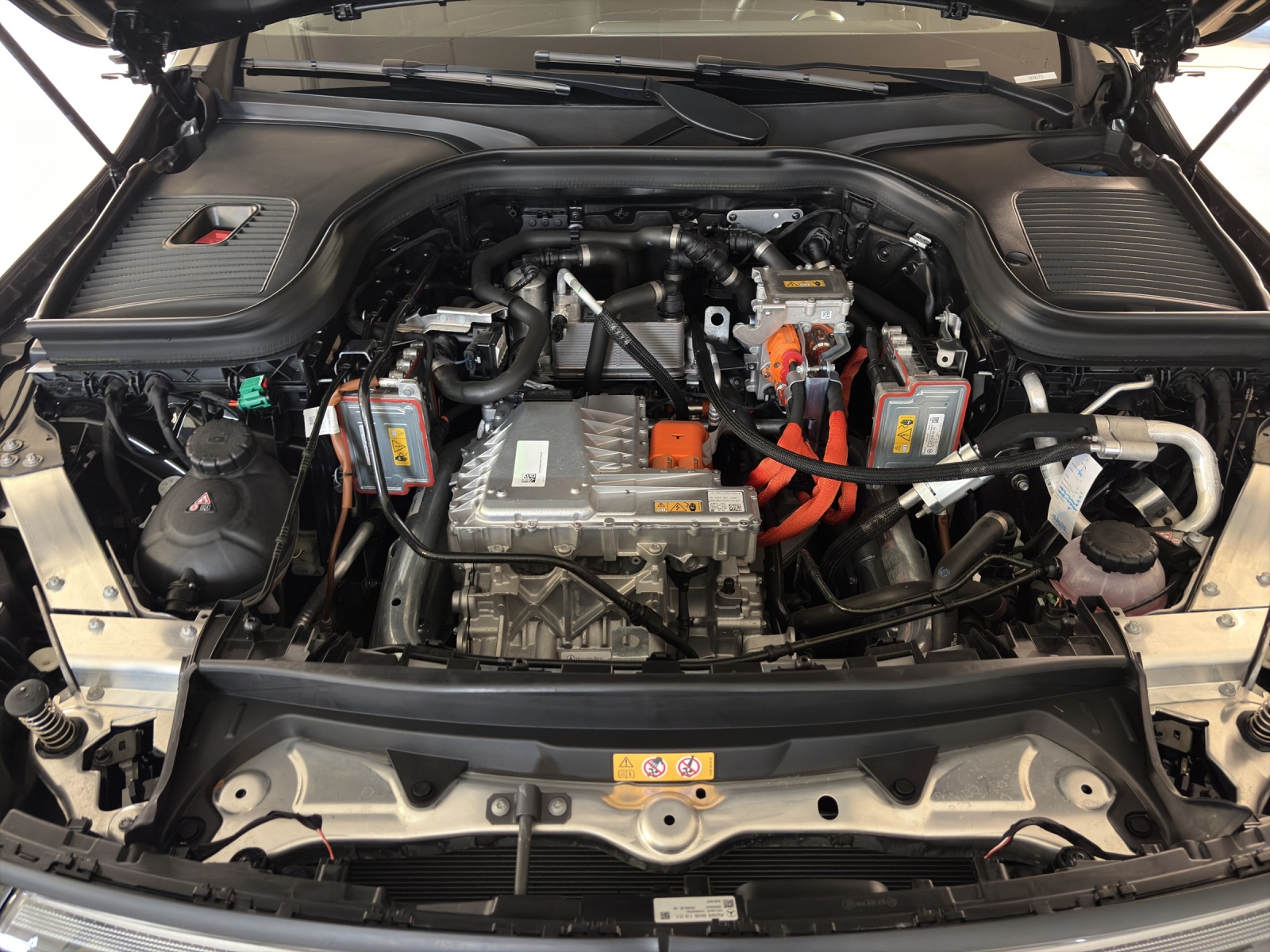 Image MERCEDES-BENZ EQC-400 EQC 400 4Matic EQ Star