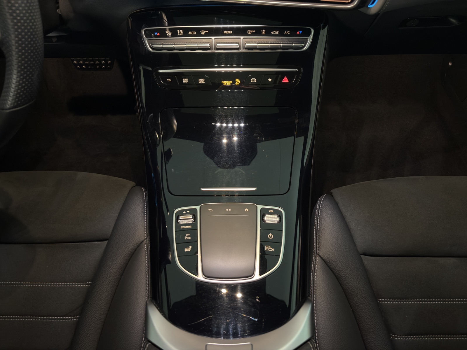 Image MERCEDES-BENZ EQC-400 EQC 400 4Matic EQ Star
