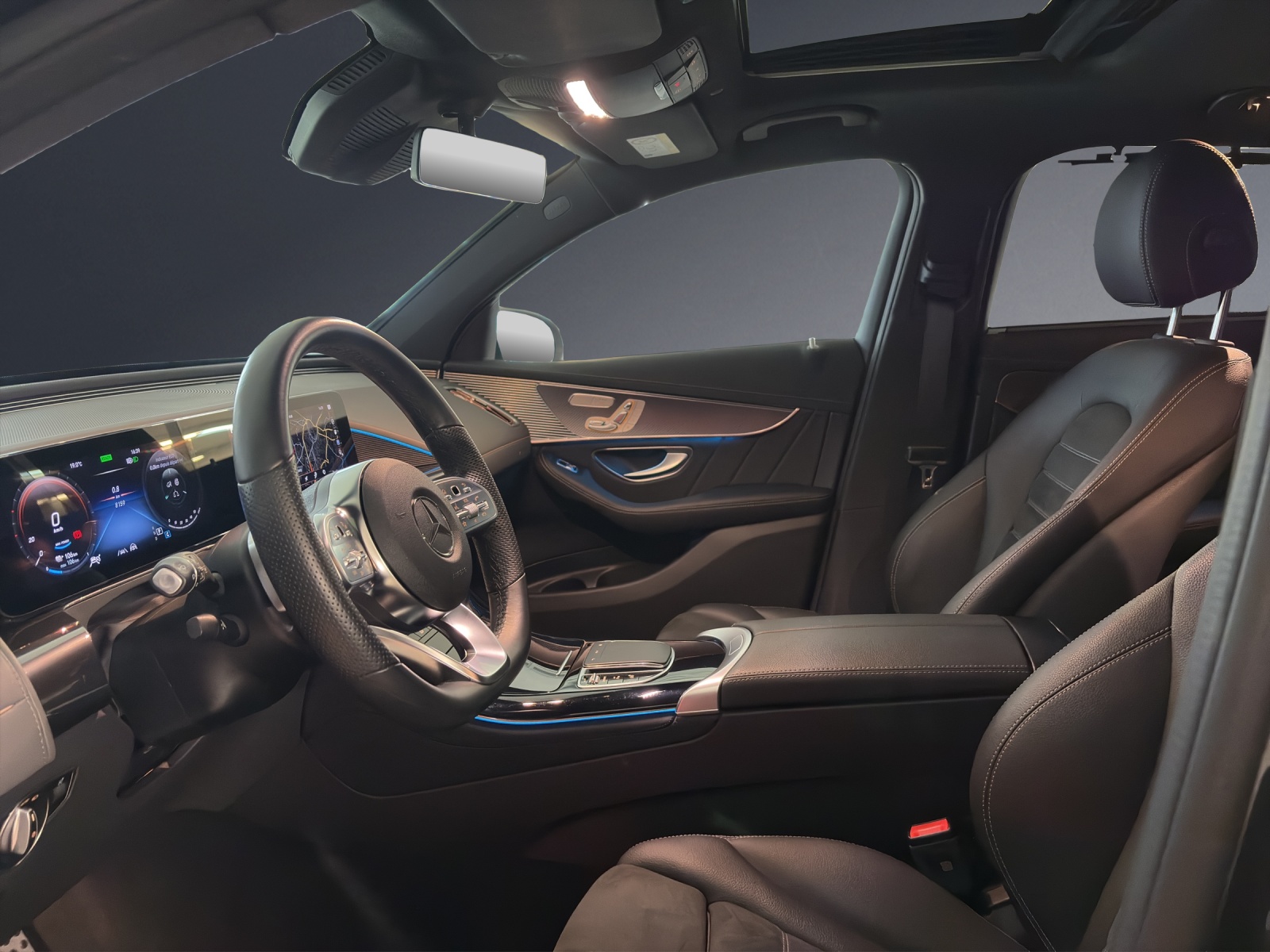 Image MERCEDES-BENZ EQC-400 EQC 400 4Matic EQ Star