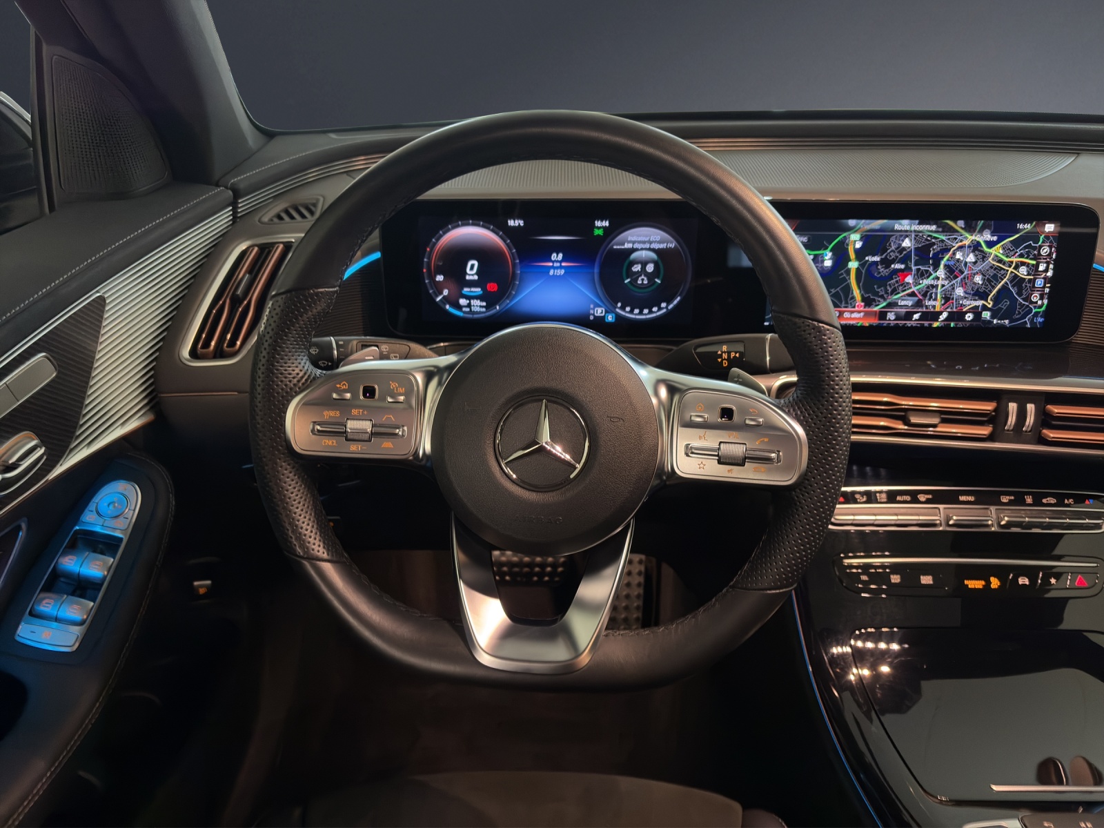 Image MERCEDES-BENZ EQC-400 EQC 400 4Matic EQ Star