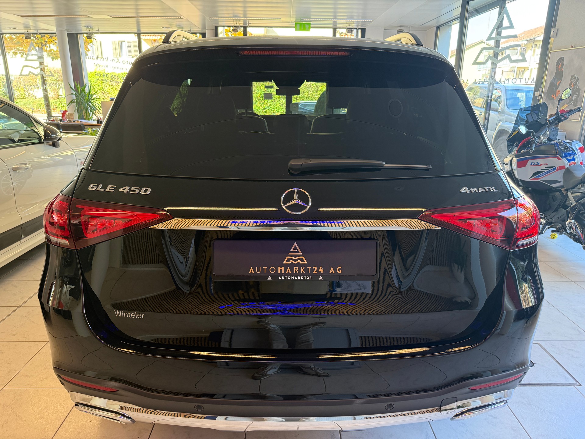 MERCEDES-BENZ GLE 450 AMG Line 4matic-image-14
