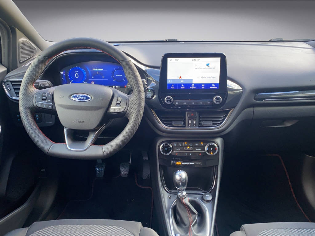 FORD Puma 1.0 EcoB Hybrid 125 ST-Line-image-11