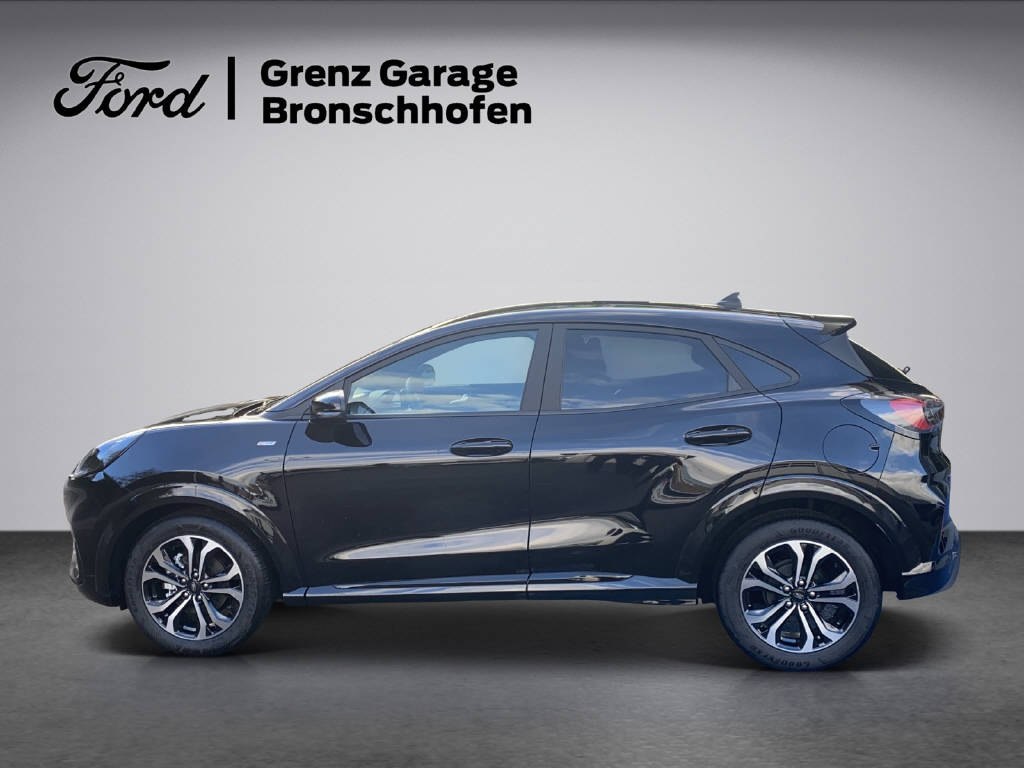 FORD Puma 1.0 EcoB Hybrid 125 ST-Line-image-1