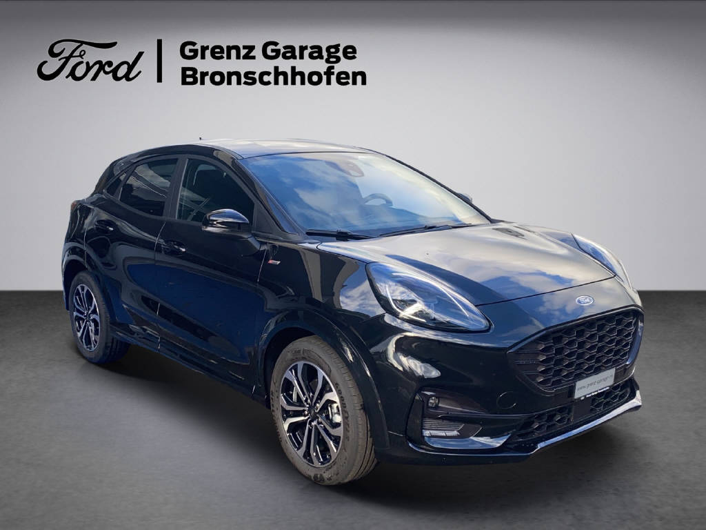 FORD Puma 1.0 EcoB Hybrid 125 ST-Line-image-7