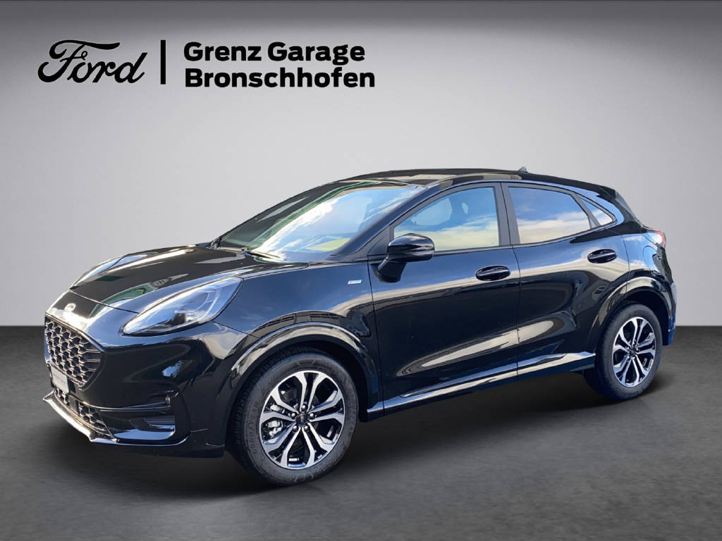 FORD Puma 1.0 EcoB Hybrid 125 ST-Line-image-0