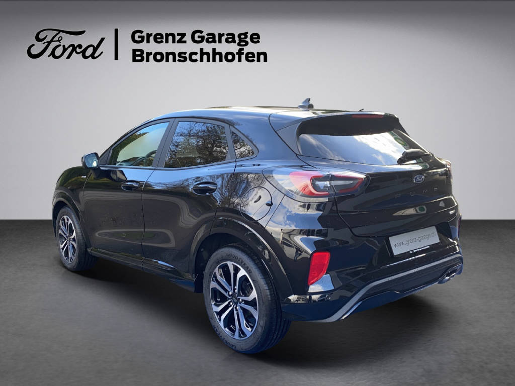 FORD Puma 1.0 EcoB Hybrid 125 ST-Line-image-2