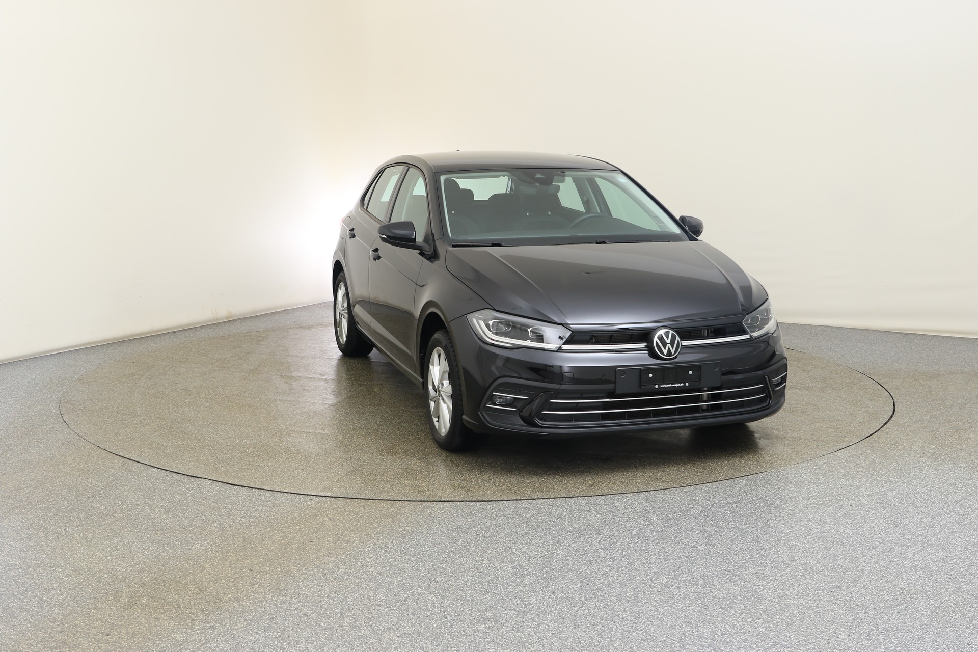 VW Polo 1.0 TSI Style DSG 🚩3.99% LEASING-AKTION 🚩-image-1