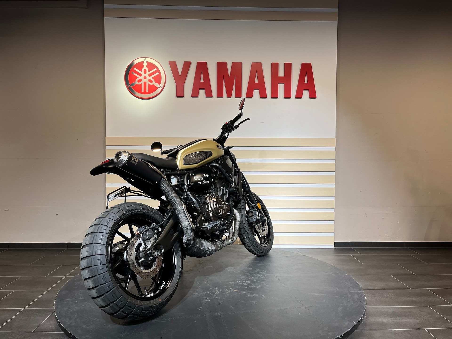 YAMAHA XSR 700 Coyote 2-image-5