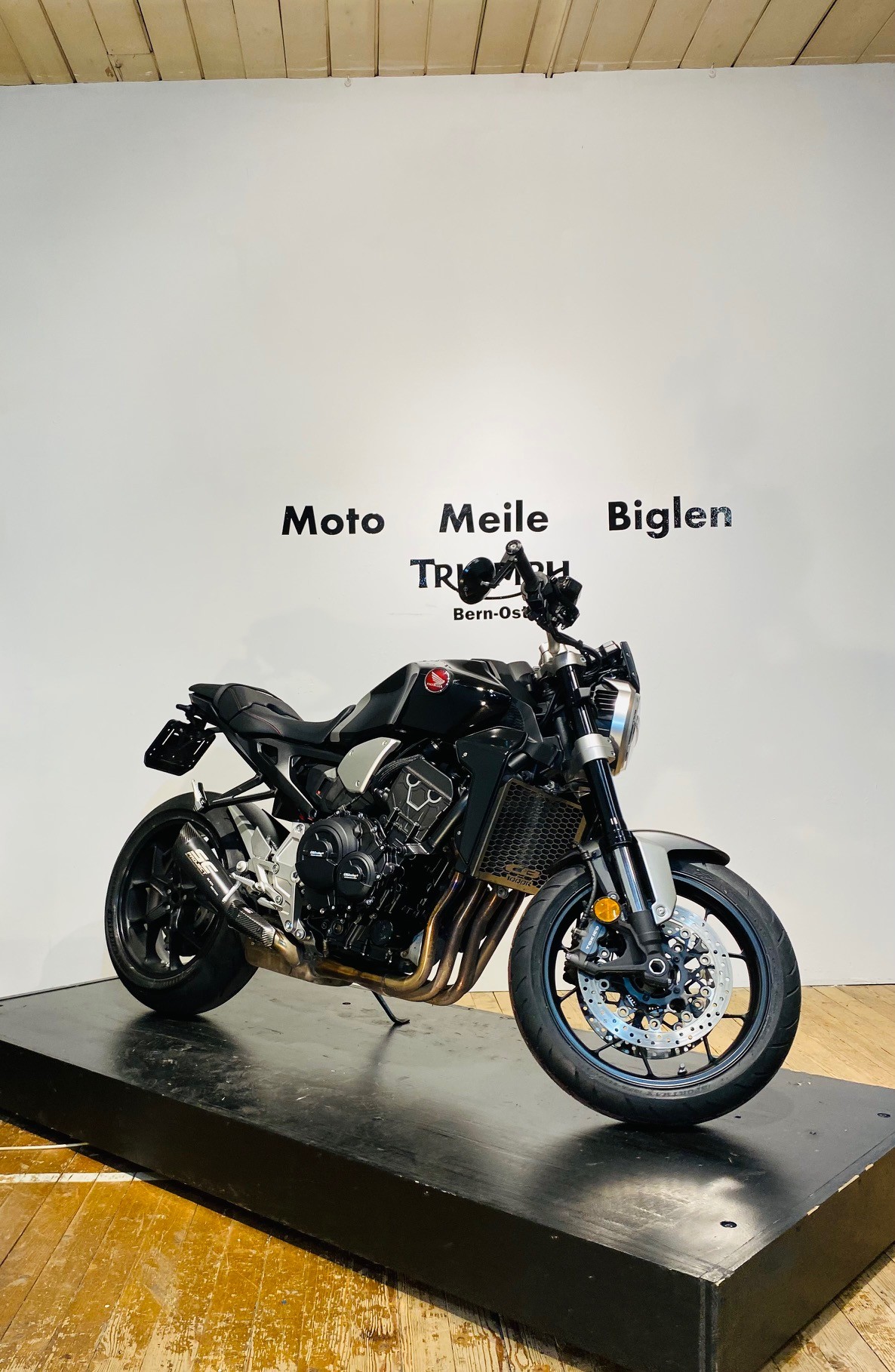 HONDA CB 1000 R ABS