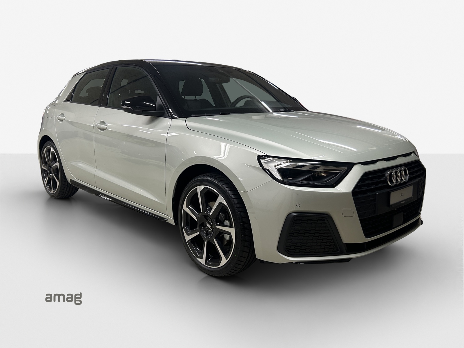 AUDI A1 Sportback 30 TFSI Attraction S-tronic-image-5