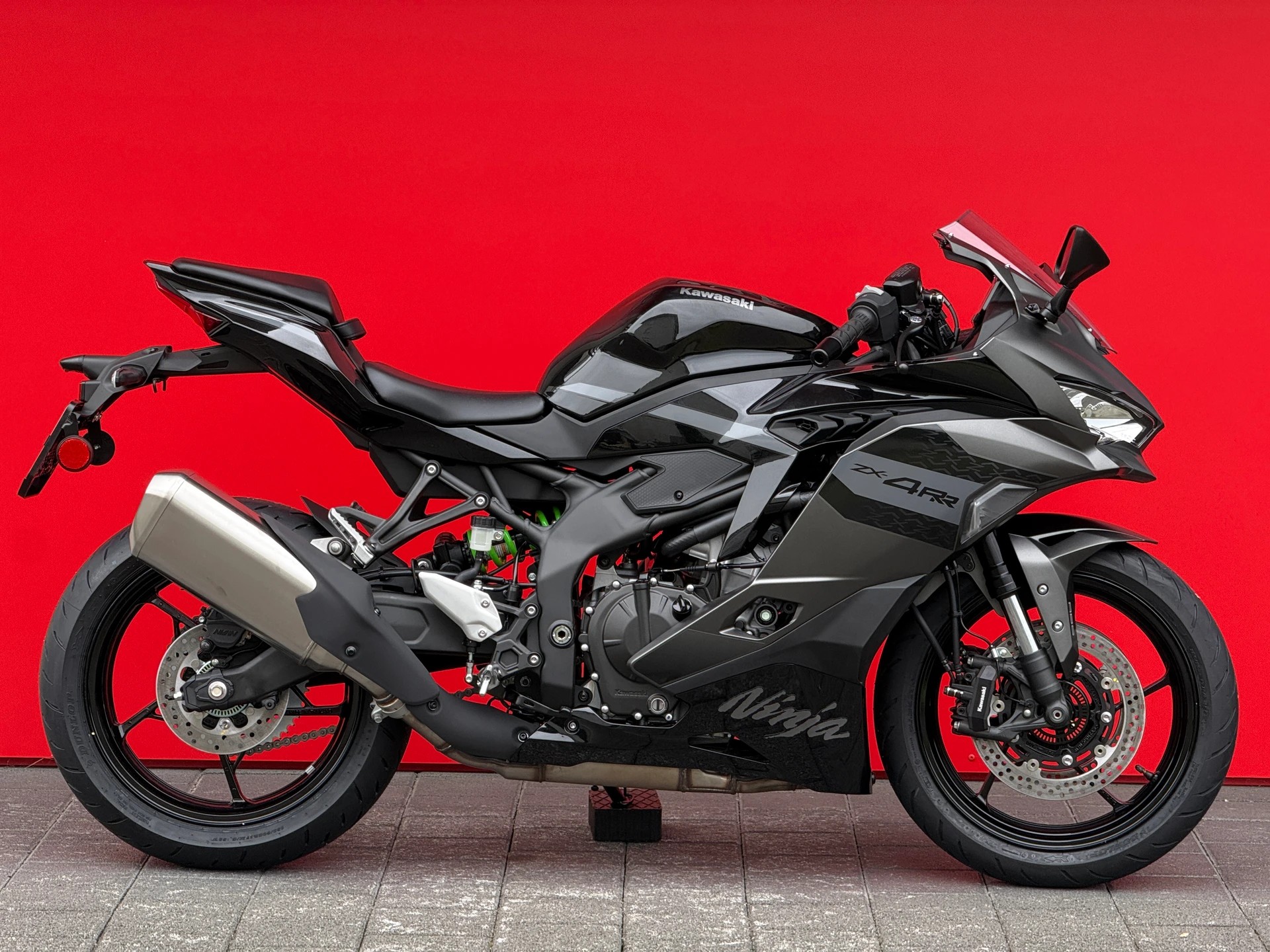 KAWASAKI Ninja ZX-4RR (35kW)
