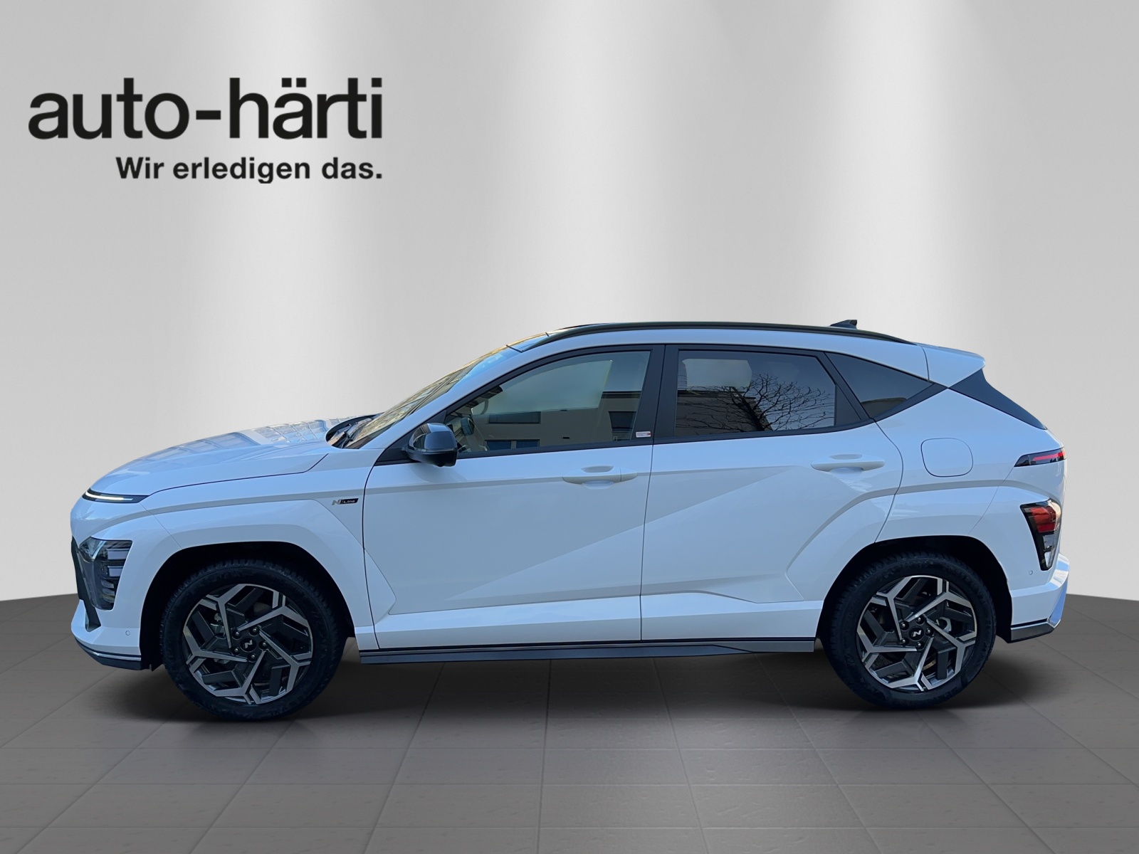 HYUNDAI Kona 1.6 HEV N Line-image-1
